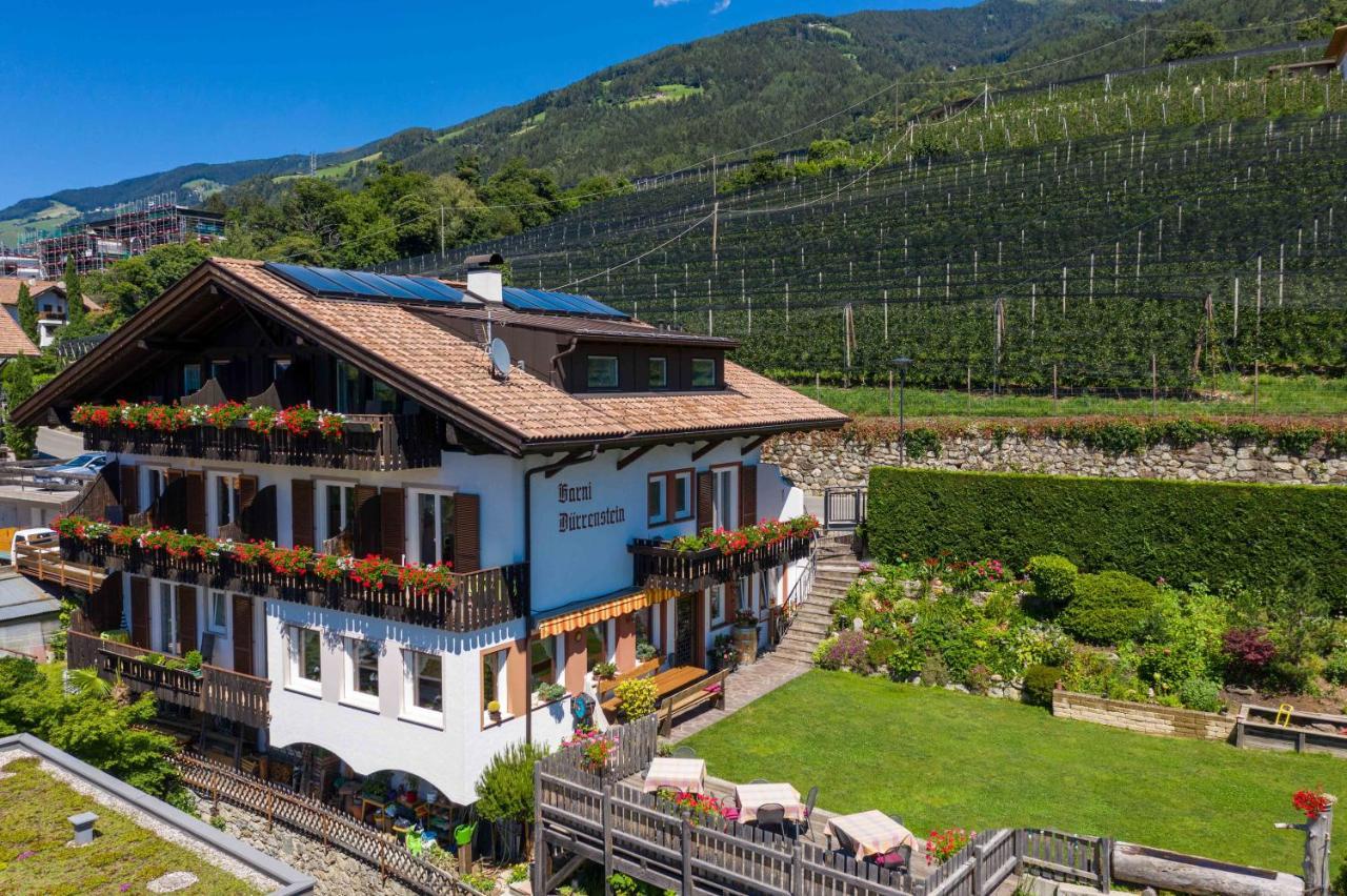 Hotel Garni Duerrenstein Scena Esterno foto