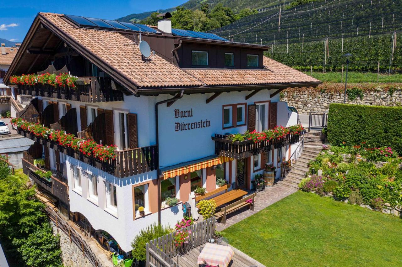 Hotel Garni Duerrenstein Scena Esterno foto