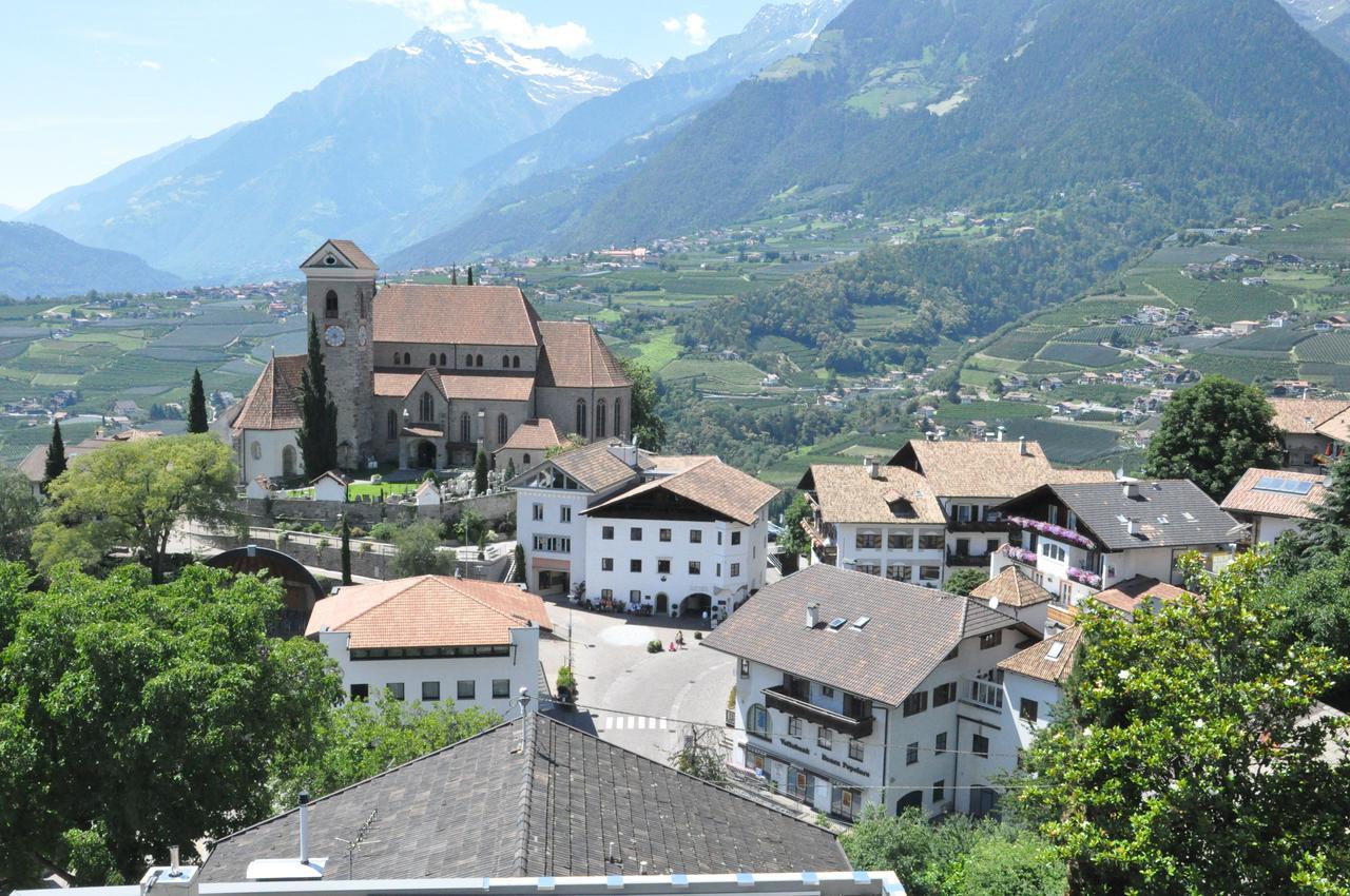 Hotel Garni Duerrenstein Scena Esterno foto